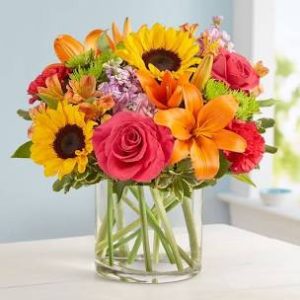 flower bouquet